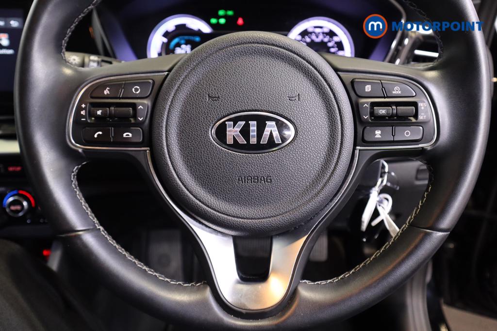 KIA Niro 2 Automatic Petrol-Electric Hybrid SUV - Stock Number (1481848) - 3rd supplementary image