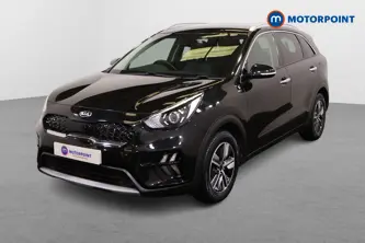 KIA Niro 2 Automatic Petrol-Electric Hybrid SUV - Stock Number (1481848) - Passenger side front corner