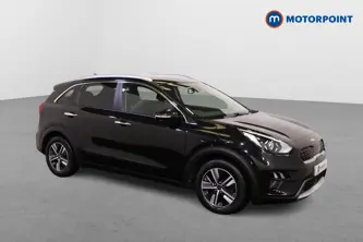 KIA Niro 2 Automatic Petrol-Electric Hybrid SUV - Stock Number (1481848) - Drivers side front corner