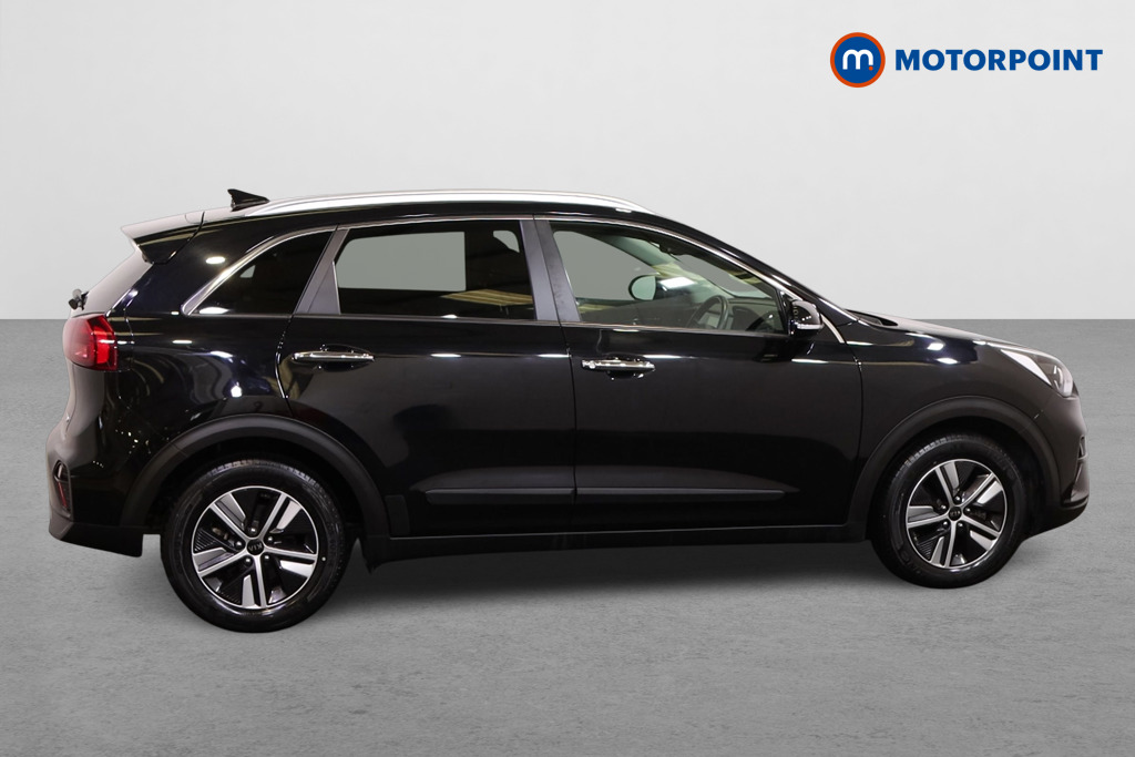 KIA Niro 2 Automatic Petrol-Electric Hybrid SUV - Stock Number (1481848) - Drivers side