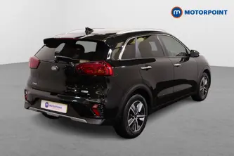 KIA Niro 2 Automatic Petrol-Electric Hybrid SUV - Stock Number (1481848) - Drivers side rear corner