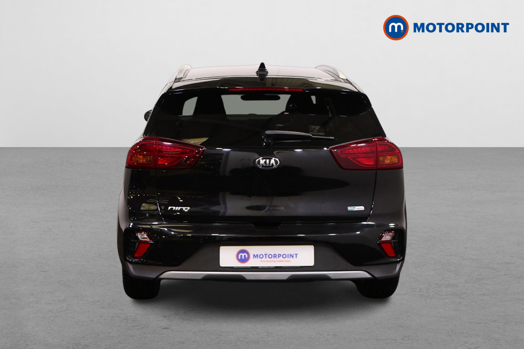 KIA Niro 2 Automatic Petrol-Electric Hybrid SUV - Stock Number (1481848) - Rear bumper