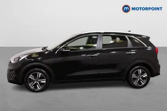 KIA Niro 2 Automatic Petrol-Electric Hybrid SUV - Stock Number (1481848) - Passenger side