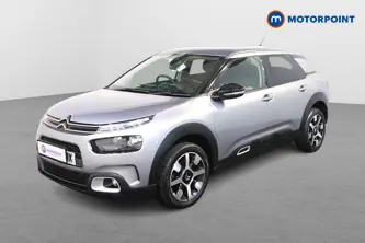 Citroen C4 Cactus Flair Manual Petrol SUV - Stock Number (1482059) - Passenger side front corner