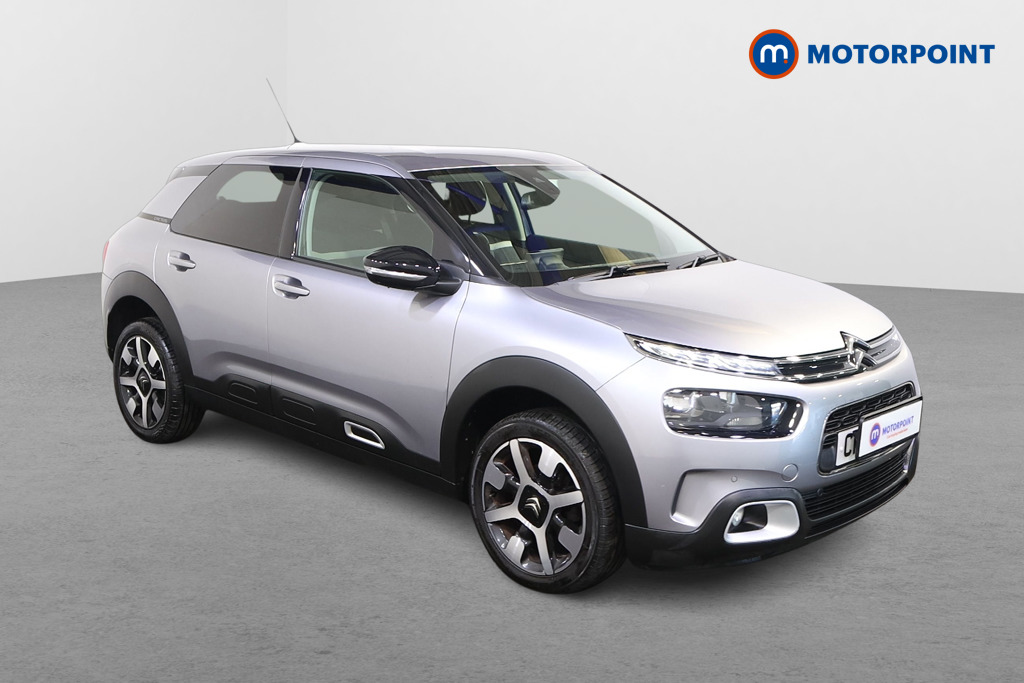 Citroen C4 Cactus Flair Manual Petrol SUV - Stock Number (1482059) - Drivers side front corner