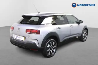 Citroen C4 Cactus Flair Manual Petrol SUV - Stock Number (1482059) - Drivers side rear corner