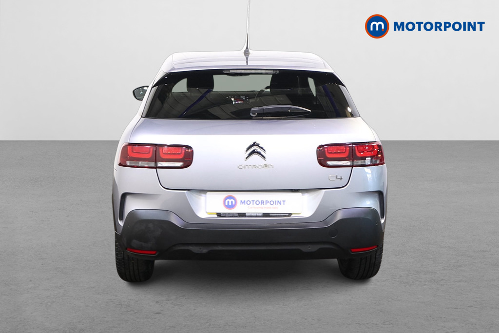 Citroen C4 Cactus Flair Manual Petrol SUV - Stock Number (1482059) - Rear bumper