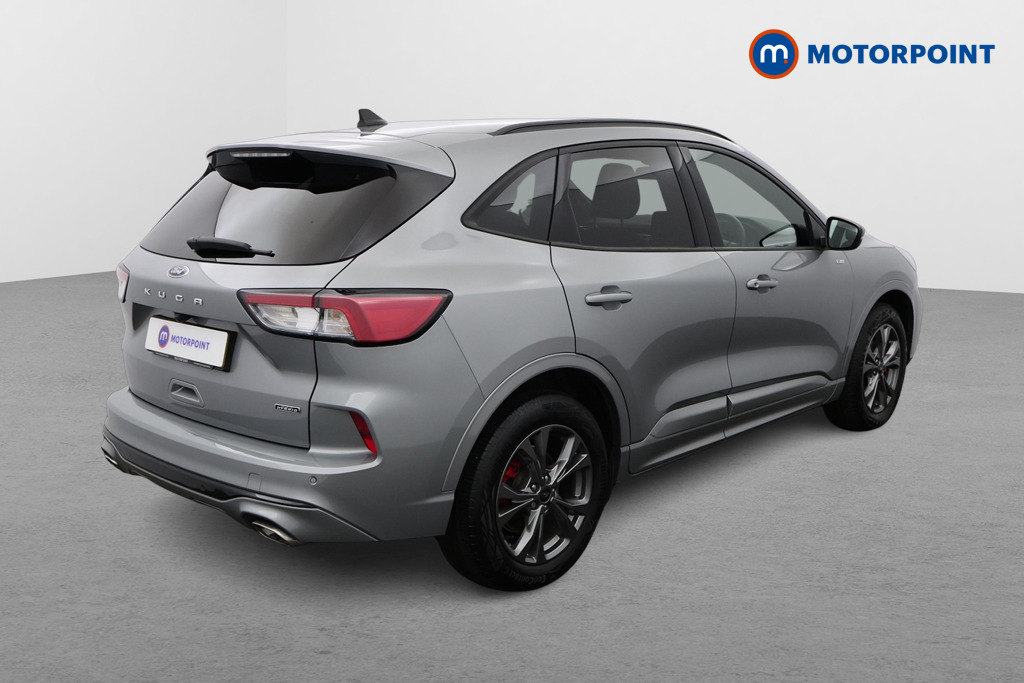 Ford Kuga St-Line Edition Automatic Petrol Plug-In Hybrid SUV - Stock Number (1482340) - Drivers side rear corner