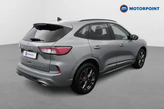 Ford Kuga St-Line Edition Automatic Petrol Plug-In Hybrid SUV - Stock Number (1482340) - Drivers side rear corner