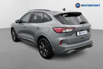 Ford Kuga St-Line Edition Automatic Petrol Plug-In Hybrid SUV - Stock Number (1482340) - Passenger side rear corner