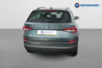 Skoda Kodiaq Se L Automatic Petrol SUV - Stock Number (1482357) - Rear bumper