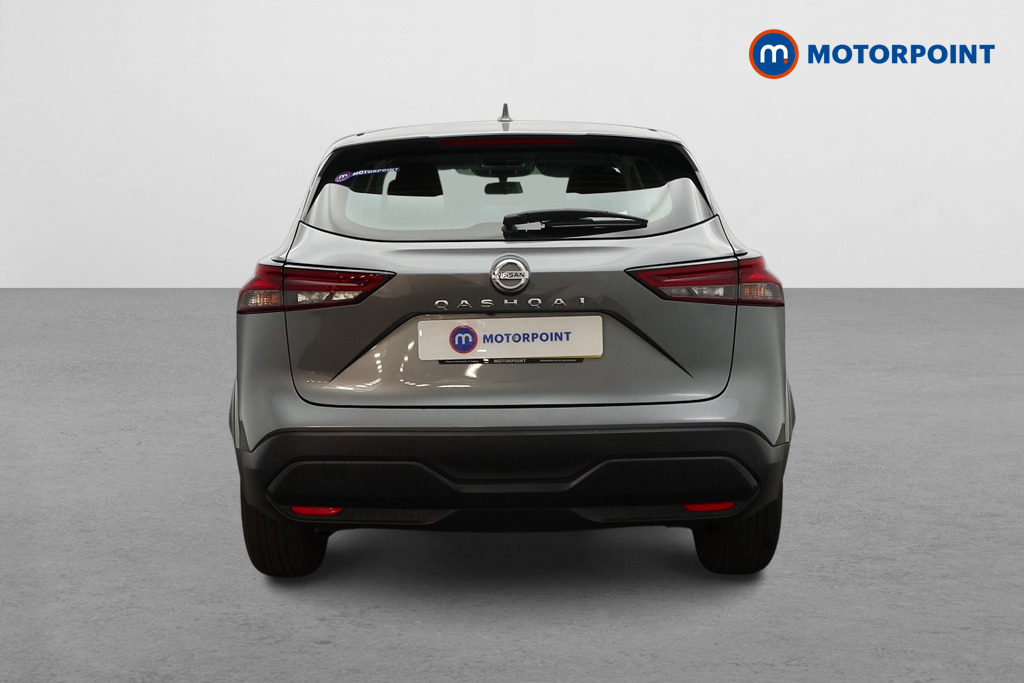 Nissan Qashqai Acenta Premium Automatic Petrol SUV - Stock Number (1482561) - Rear bumper