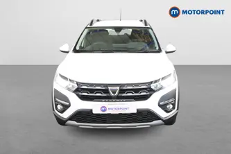 Dacia Sandero Stepway Comfort Automatic Petrol Hatchback - Stock Number (1482663) - Front bumper