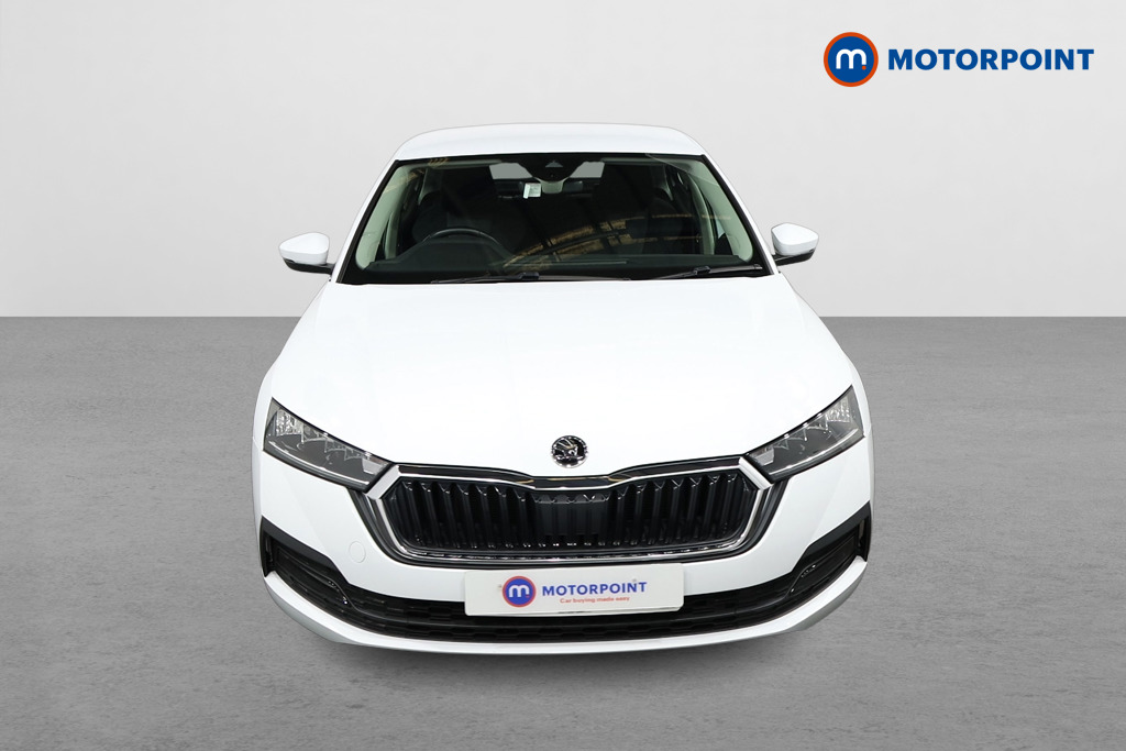 Skoda Octavia Se First Edition Manual Petrol Hatchback - Stock Number (1482744) - Front bumper