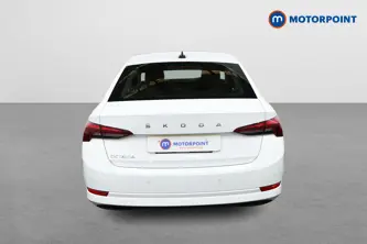 Skoda Octavia Se First Edition Manual Petrol Hatchback - Stock Number (1482744) - Rear bumper