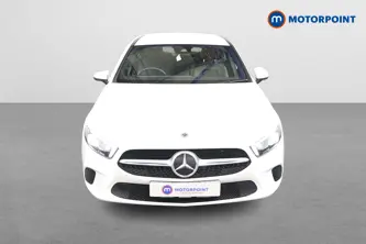 Mercedes-Benz A Class Sport Automatic Diesel Saloon - Stock Number (1482800) - Front bumper