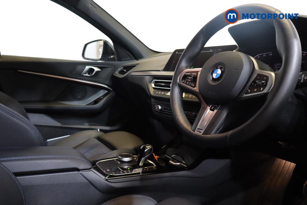 BMW 1 Series M Sport Automatic Petrol Hatchback - Stock Number (1482875) - 1st supplementary image