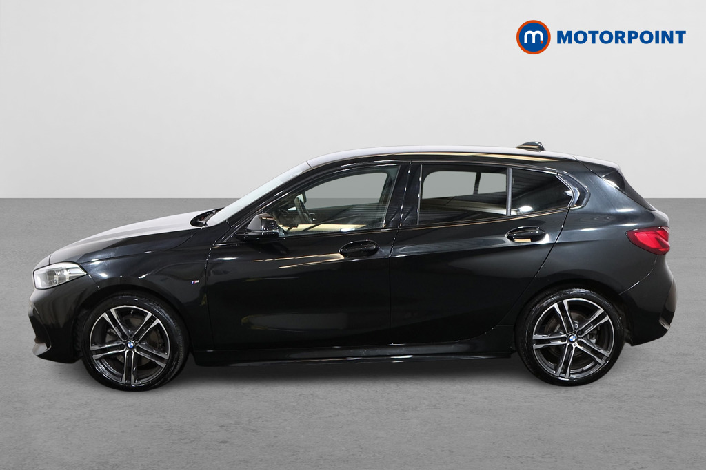 BMW 1 Series M Sport Automatic Petrol Hatchback - Stock Number (1482875) - Passenger side