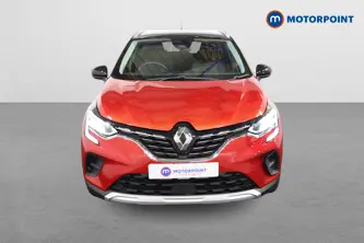 Renault Captur Iconic Manual Petrol SUV - Stock Number (1482981) - Front bumper