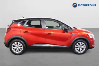 Renault Captur Iconic Manual Petrol SUV - Stock Number (1482981) - Drivers side