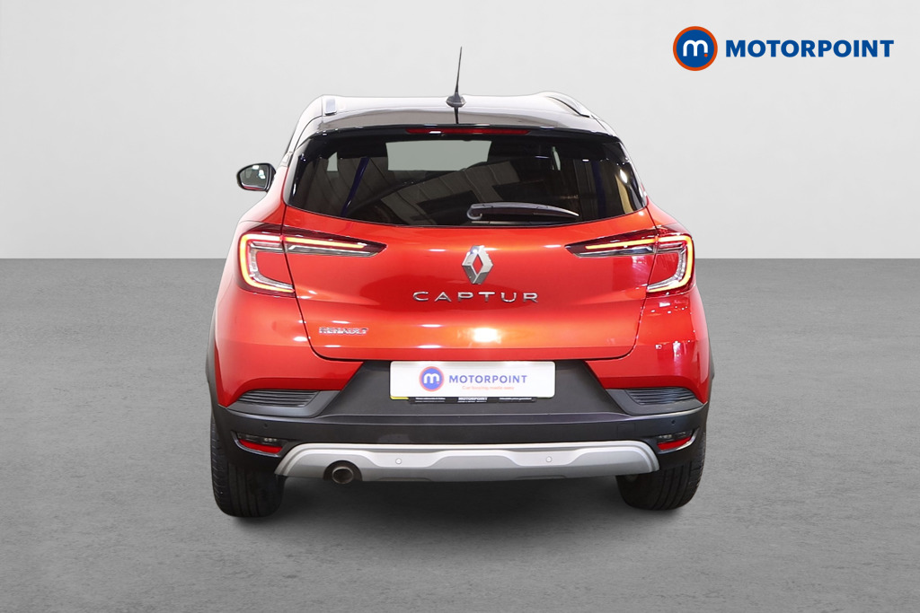 Renault Captur Iconic Manual Petrol SUV - Stock Number (1482981) - Rear bumper