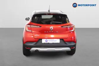 Renault Captur Iconic Manual Petrol SUV - Stock Number (1482981) - Rear bumper