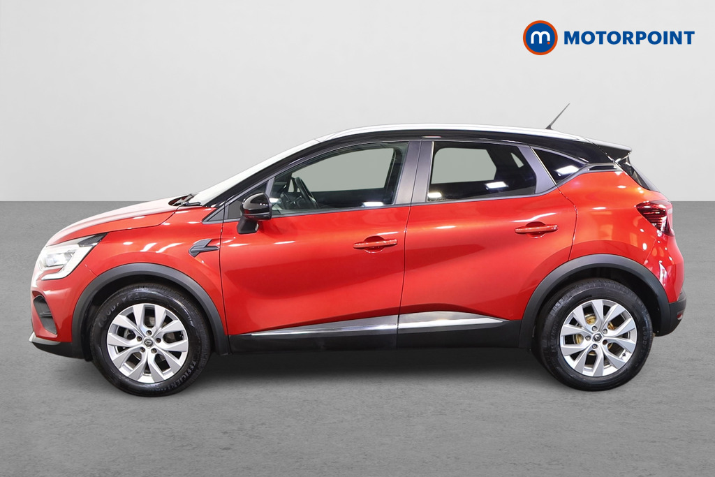 Renault Captur Iconic Manual Petrol SUV - Stock Number (1482981) - Passenger side