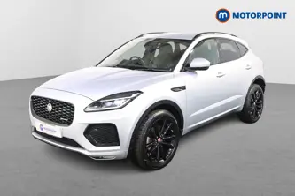 Jaguar E-Pace R-Dynamic Se Automatic Diesel SUV - Stock Number (1482993) - Passenger side front corner