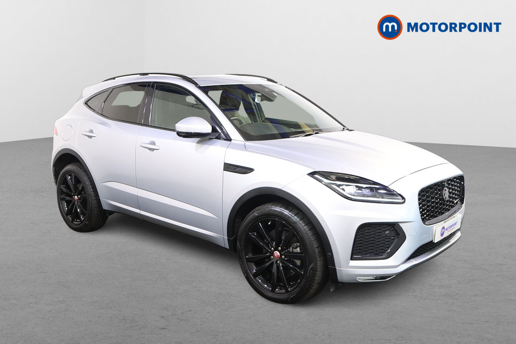 Jaguar E-Pace R-Dynamic Se Automatic Diesel SUV - Stock Number (1482993) - Drivers side front corner