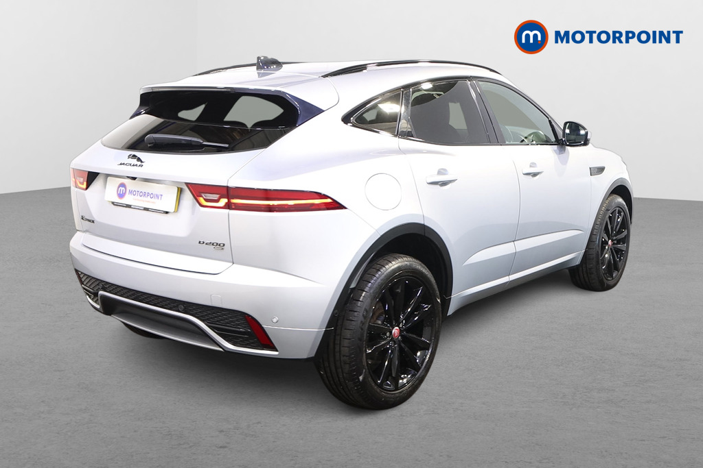 Jaguar E-Pace R-Dynamic Se Automatic Diesel SUV - Stock Number (1482993) - Drivers side rear corner