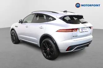 Jaguar E-Pace R-Dynamic Se Automatic Diesel SUV - Stock Number (1482993) - Passenger side rear corner