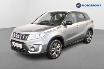 Suzuki Vitara Sz-T Manual Petrol SUV - Stock Number (1483077) - Passenger side front corner