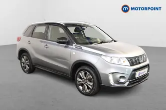 Suzuki Vitara Sz-T Manual Petrol SUV - Stock Number (1483077) - Drivers side front corner