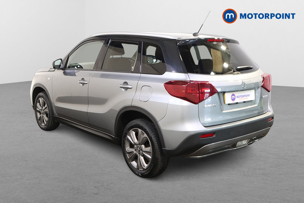 Suzuki Vitara Sz-T Manual Petrol SUV - Stock Number (1483077) - Passenger side rear corner