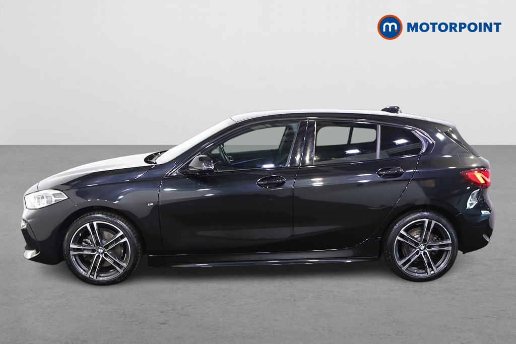 BMW 1 Series M Sport Automatic Petrol Hatchback - Stock Number (1483139) - Passenger side