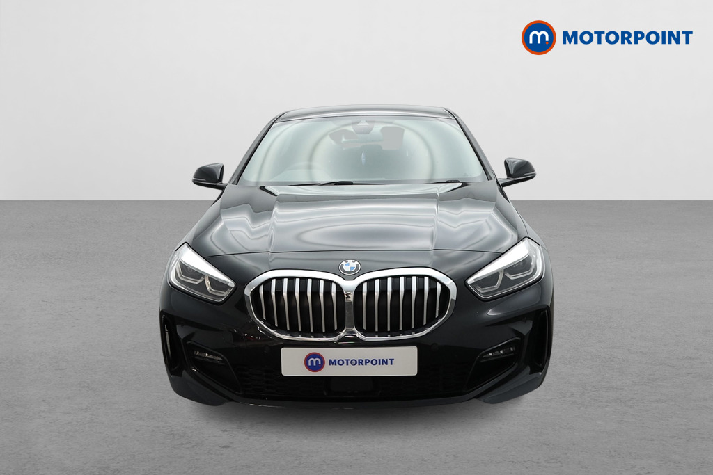 BMW 1 Series M Sport Automatic Petrol Hatchback - Stock Number (1483142) - Front bumper