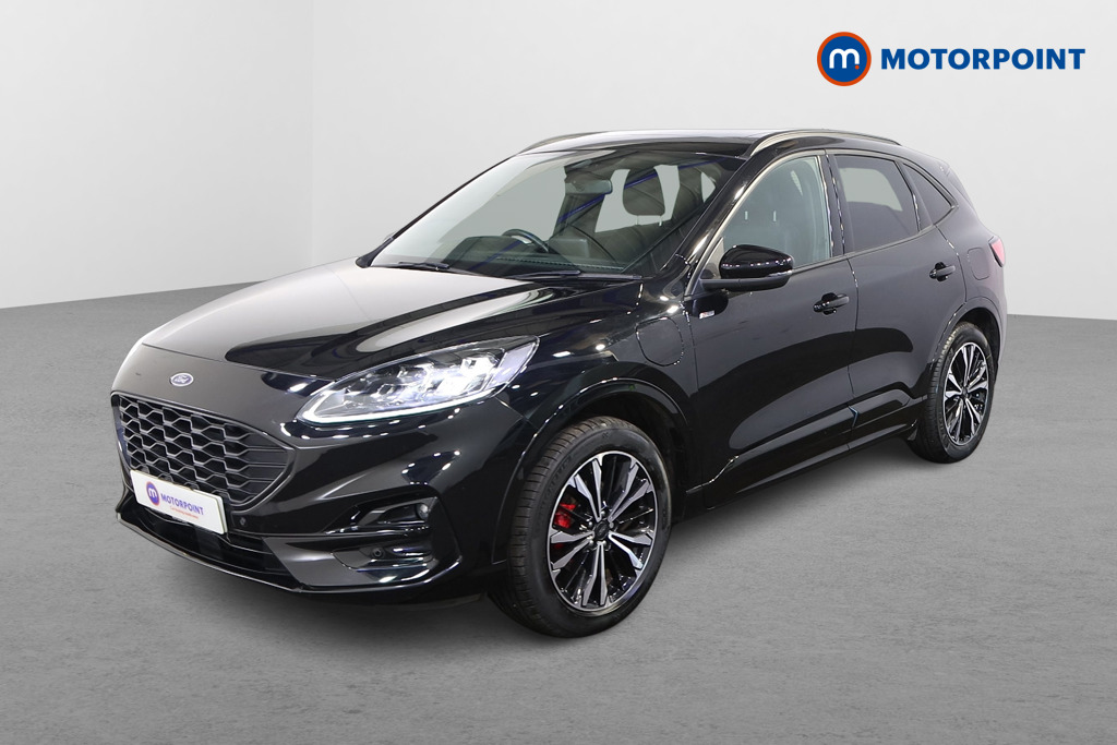 Ford Kuga St-Line X Edition Automatic Petrol Plug-In Hybrid SUV - Stock Number (1483208) - Passenger side front corner