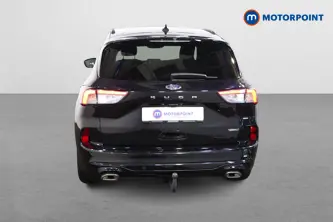 Ford Kuga St-Line X Edition Automatic Petrol Plug-In Hybrid SUV - Stock Number (1483208) - Rear bumper