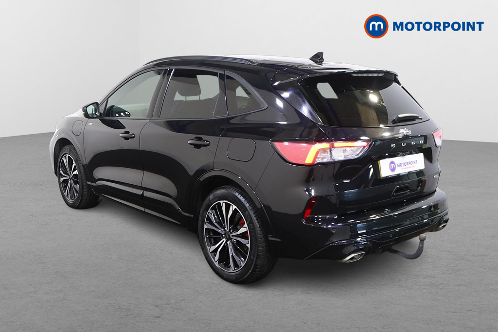 Ford Kuga St-Line X Edition Automatic Petrol Plug-In Hybrid SUV - Stock Number (1483208) - Passenger side rear corner