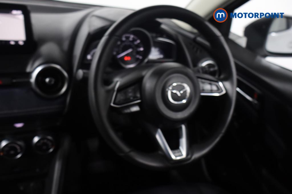 Mazda 2 Sport Nav Manual Petrol Hatchback - Stock Number (1483244) - 3rd supplementary image