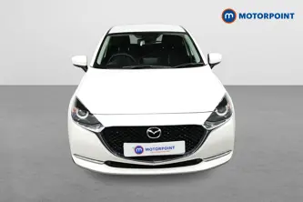 Mazda 2 Sport Nav Manual Petrol Hatchback - Stock Number (1483244) - Front bumper