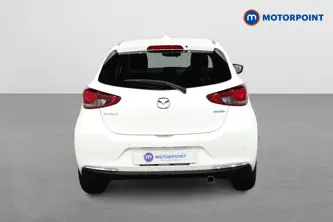 Mazda 2 Sport Nav Manual Petrol Hatchback - Stock Number (1483244) - Rear bumper