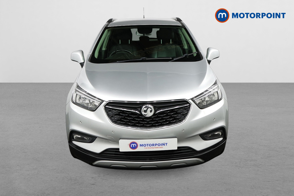 Vauxhall Mokka X Elite Nav Manual Petrol SUV - Stock Number (1483365) - Front bumper