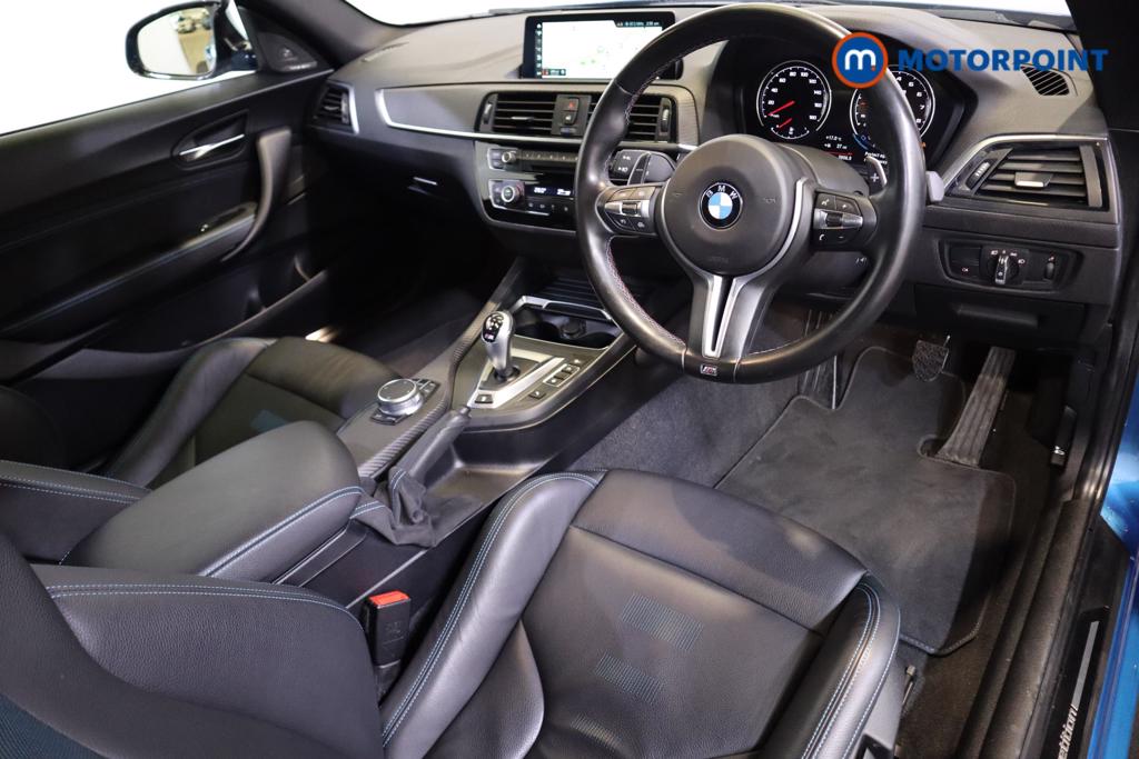 BMW M2 M2 Competition Automatic Petrol Coupe - Stock Number (1483486) - 1st supplementary image