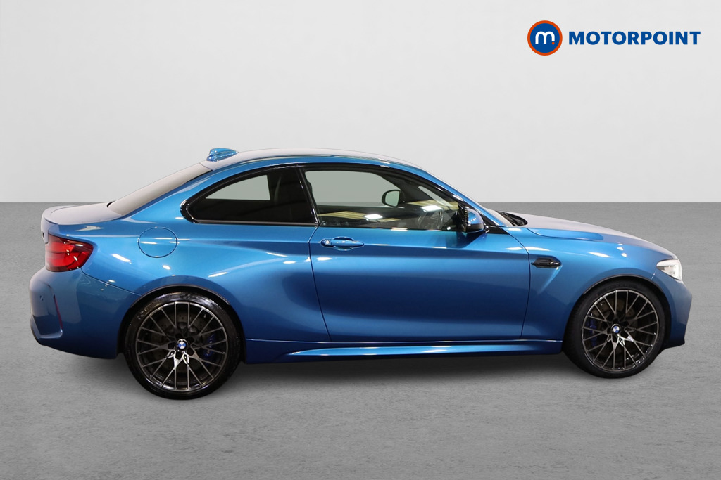 BMW M2 M2 Competition Automatic Petrol Coupe - Stock Number (1483486) - Drivers side