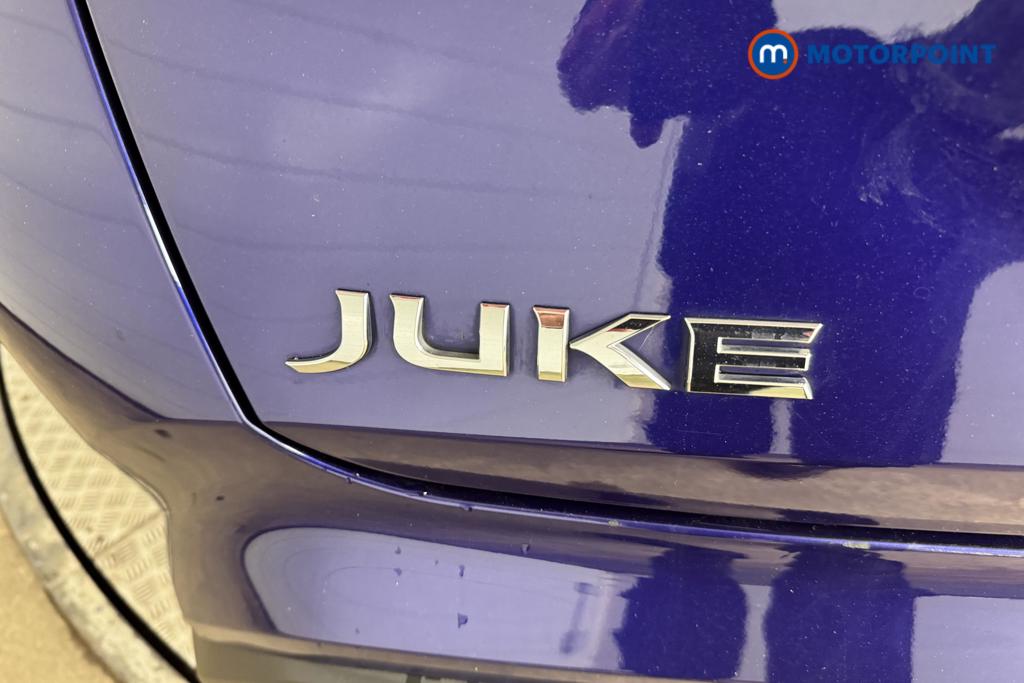 Nissan Juke N-Connecta Manual Petrol SUV - Stock Number (1483603) - 19th supplementary image