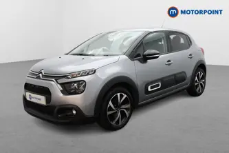 Citroen C3 Shine Plus Manual Diesel Hatchback - Stock Number (1483620) - Passenger side front corner