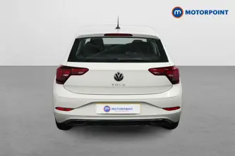 Volkswagen Polo Life Automatic Petrol Hatchback - Stock Number (1483640) - Rear bumper