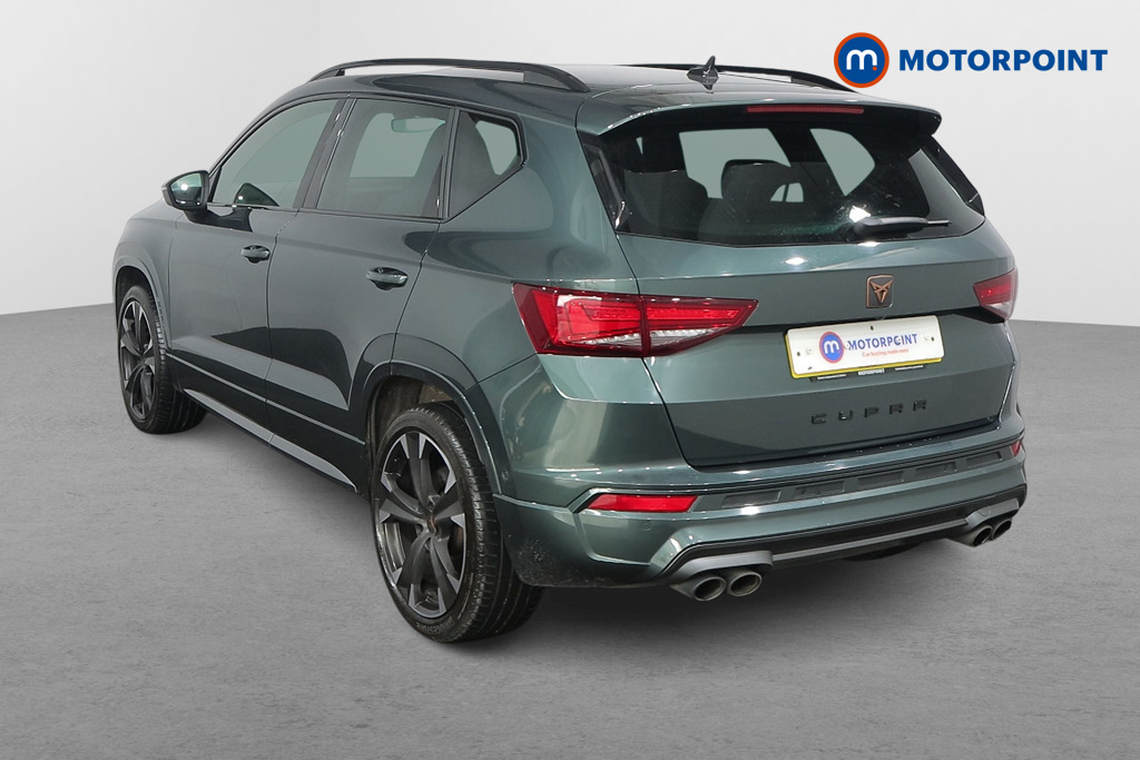 Cupra Ateca VZ2 Automatic Petrol SUV - Stock Number (1483757) - Passenger side rear corner