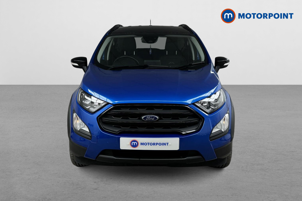 Ford Ecosport Active Manual Petrol SUV - Stock Number (1483825) - Front bumper